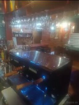 Predám/prenajmem pákový kávovar so zárukou