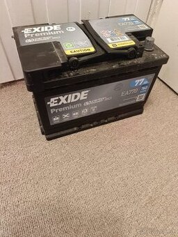 Akumulátor Exide Premium EA770