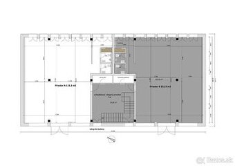 RealityKolesár prenajíma obchodno-admin priestor 131 m2 Jarm