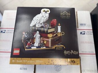 LEGO Harry Potter 76466 Kámen mudrců – sběratelská edice