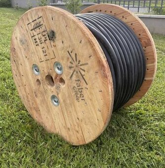 MEDENÝ KÁBEL 4X25 YSLCYK-JB