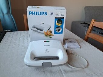 Sendvičovač Philips HD2392