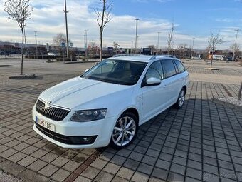 Škoda Octavia Combi 1.6 TDI 110k JOY DSG