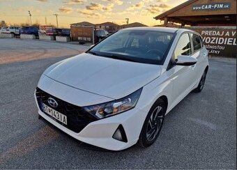 Hyundai i20 1.0 T-GDi Family A/T