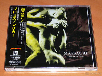 MASSACRE - "Promise"  JAPAN