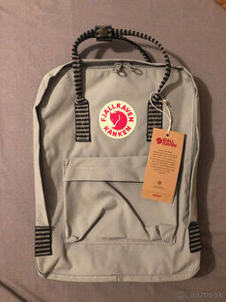 Batoh Fjällräven Kanken sivý ribbon