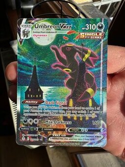 Pokemon umbreon vmax