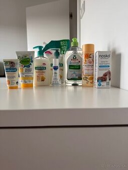 Balíček detskej kozmetiky