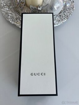 Gucci krabicka