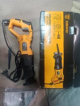 Chvostova píla Deko