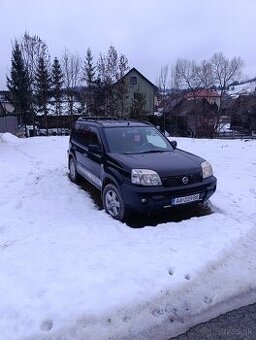 Nissan X-trail T30