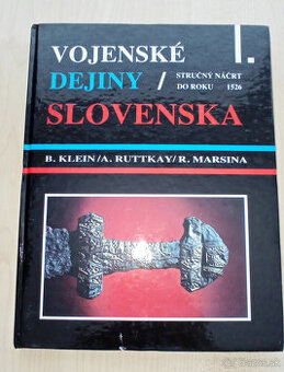 Vojenské dejiny Slovenska I.diel