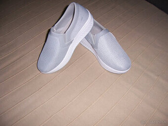 Dámske tenisky sivé č.4