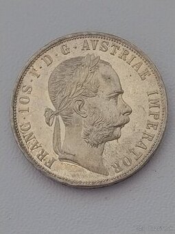 Mince 2 zlatniky F.J.