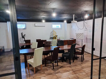 Prenájom kancelárskych a obchodných priestorov v Michalovcia