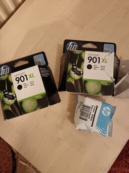 Tonery HP 901 XL