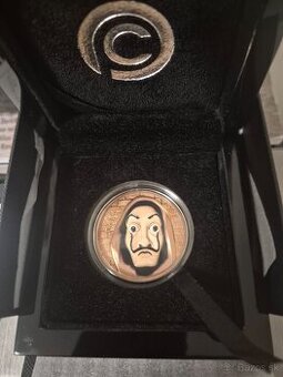 Investičné striebro 999