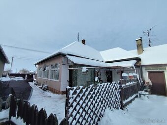 Rodinný dom Hronovce - 1