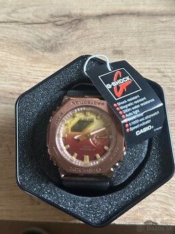 Hodinky G-shock
