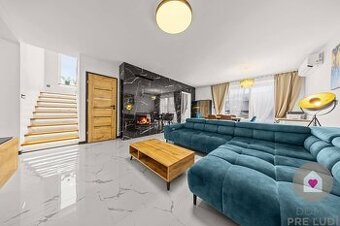 MA/ KUCHYŇA - 5i zariadená novostavba RD s výhľadom na les