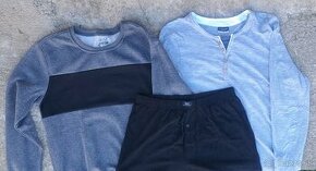 Pánska košeľa,mikina, boxerky, pánske tričko