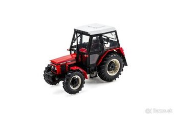 Kovový model traktor ZETOR 7745 UH 1:32