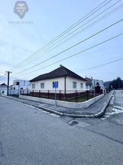 Na predaj rodinný dom v Trenčíne – Sihoť • výborná lokalita