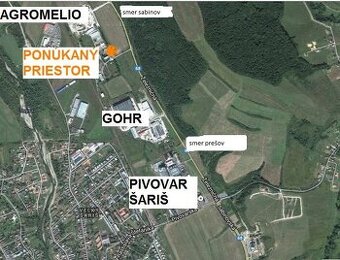 Nebytový priestor bývalá predajňa - 1