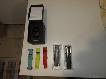 Suunto core ultimate black