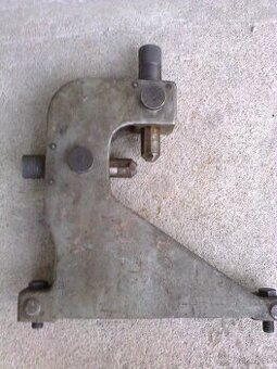 Luneta - súbežná opierka,