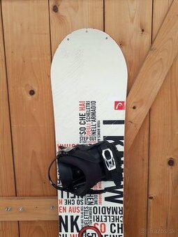 152 cm snowboard Head