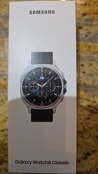Samsung Galaxy watch8 classic