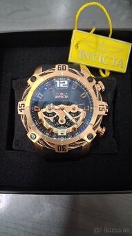INVICTA BOLT len vyskusane.