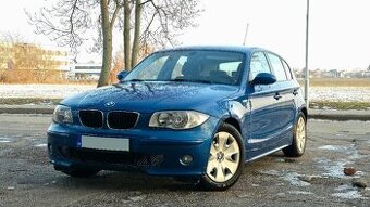 BMW 116i e87