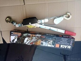 lanovy navijak zdvihak