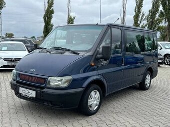 Ford Transit 9 - miestne 2.0 TD 63kw M5