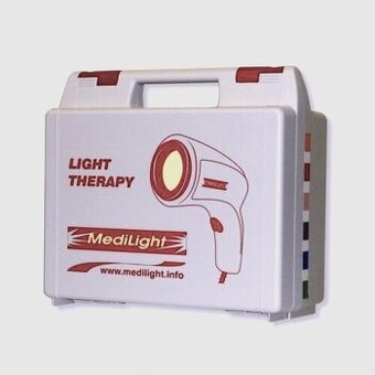 liečivá Biolampa Medilight