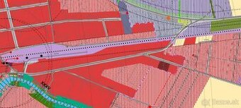 ID 2608 - Stavebný pozemok na výstavbu RD (205,82 €/m2)