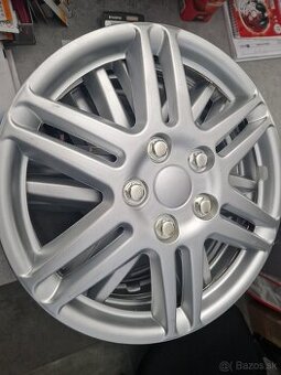 Predám nové puklice 14" 4ks