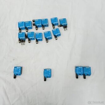 fotoeletricky snimač sick w12