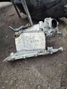 Intercooler Škoda Octavia 3