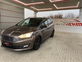 Ford Grand C-Max 1.0 EcoBoost 92kW Edition X, po výmene rozv