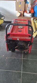 Elektrocentrála einhell