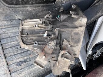 Manuálna prevodovka Fiat Ducato 2.3 JTD kód 9657871380