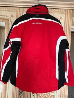 pánska lyžiarska vetrovka