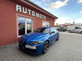 Alfa Romeo Giulia 2023 2.0 Veloce 206 kW