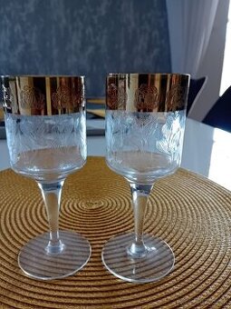 Poháre na víno 6ks