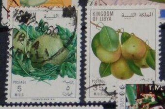 Poštové známky - Flóra 1018