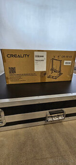 3D Tlaciaren CREALITY CR-10 V3 Nova, Neotevrena