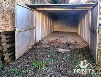 Na prenájom garáž v meste Nové Zámky